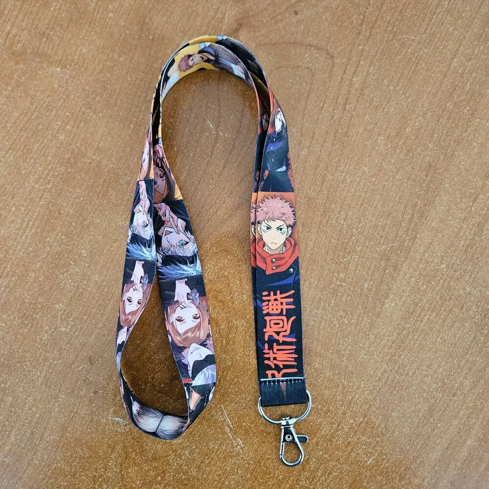 Disney princess lanyard